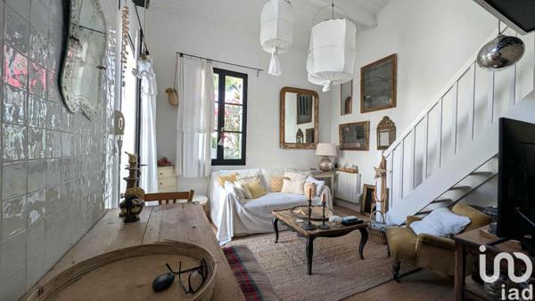 Maison à vendre 4 pièces 63 m² Saint-Martin-de-Ré