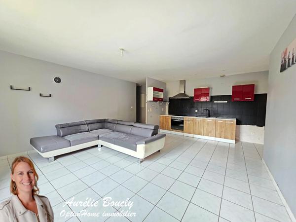 Appartement à vendre 5 pièces LES ABRETS (38)