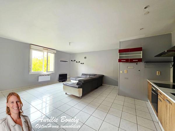 Appartement à vendre 5 pièces LES ABRETS (38)