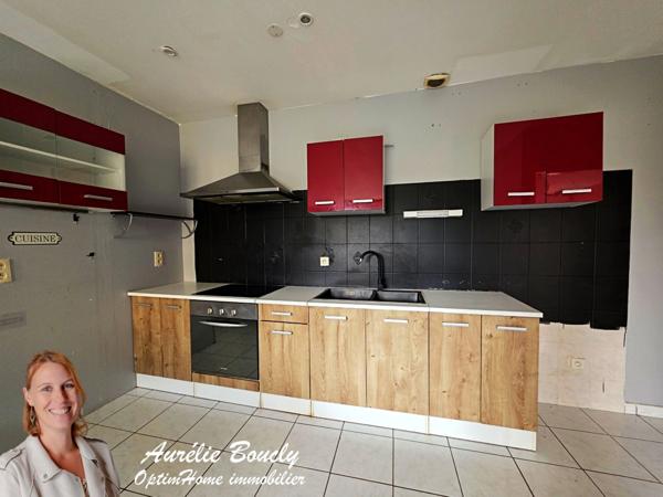 Appartement à vendre 5 pièces LES ABRETS (38)