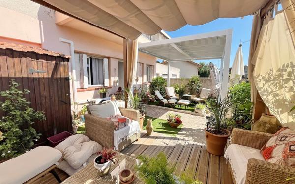 Appartement à vendre    3 pièces • 57 m2 Agde