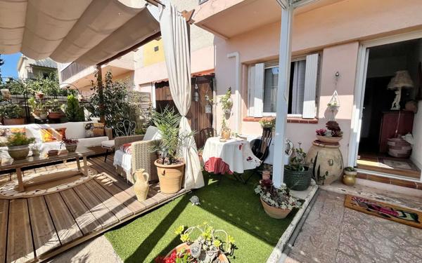 Appartement à vendre    3 pièces • 57 m2 Agde