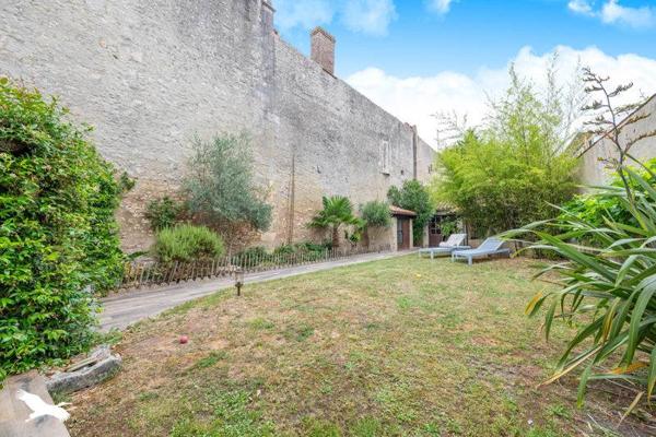 Maison à vendre 419 000 € Marennes 5 p 199 m² DPE D