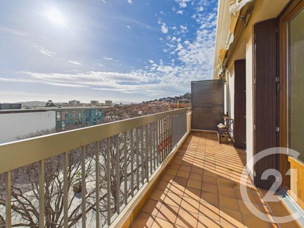 Appartement F5 à vendre  5 pièces - 94,40 m2 LA VALETTE DU VAR - 83