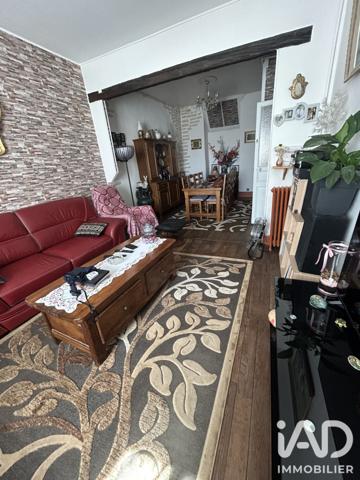 Maison à vendre 7 pièces 140 m² Laroche-Saint-Cydroine