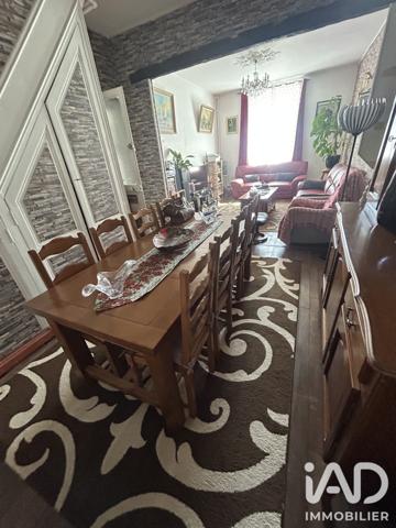 Maison à vendre 7 pièces 140 m² Laroche-Saint-Cydroine