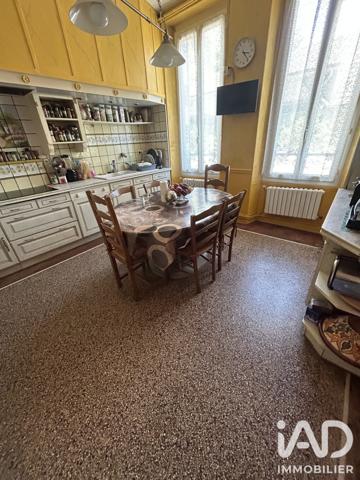 Maison à vendre 7 pièces 140 m² Laroche-Saint-Cydroine