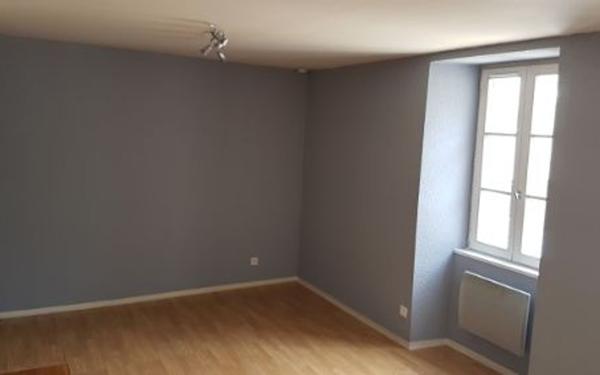 Appartement à louer    1 pièce • 31,59 m2 La Souterraine