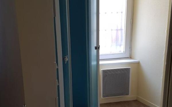 Appartement à louer    1 pièce • 31,59 m2 La Souterraine