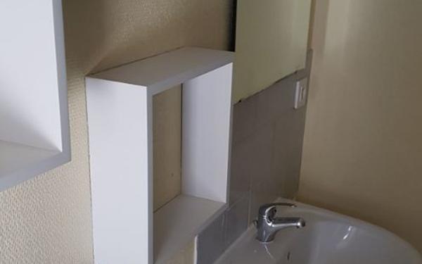 Appartement à louer    1 pièce • 31,59 m2 La Souterraine