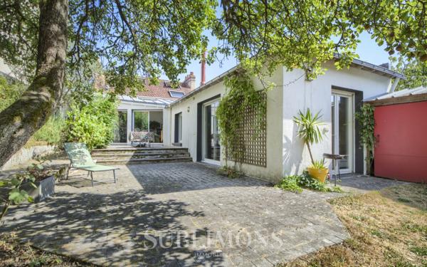 Maison 8 pièces 178 m²