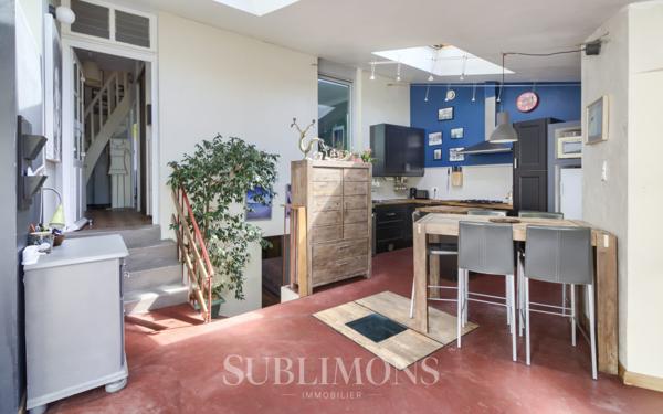 Maison 8 pièces 178 m²