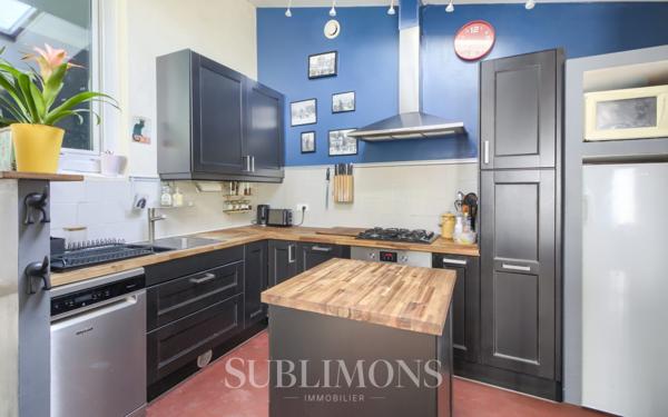 Maison 8 pièces 178 m²