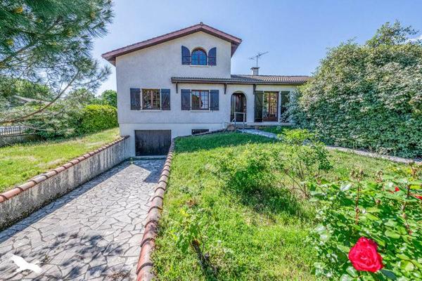 Maison à vendre |  Villenave-d'Ornon |  5 pièces | 130 m²