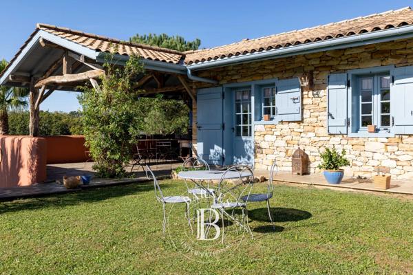 Urrugne, Maison 4 Chambres -  250 m² à vendre