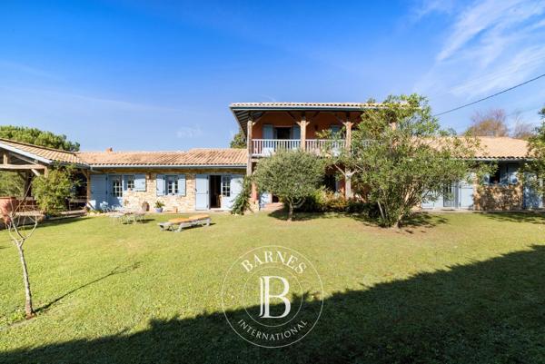 Urrugne, Maison 4 Chambres -  250 m² à vendre