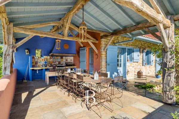 Urrugne, Maison 4 Chambres -  250 m² à vendre