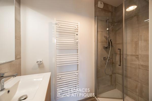 Rez-de-jardin au calme dans une résidence de standing