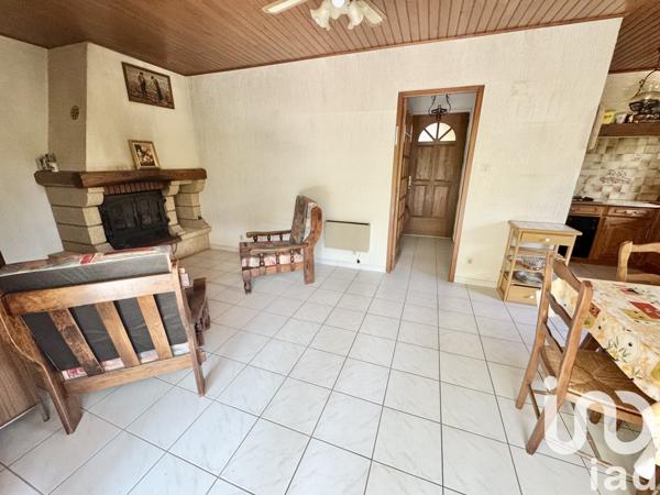 Maison à vendre 4 pièces 60 m² Saint-Ambroix