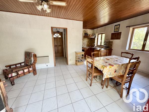 Maison à vendre 4 pièces 60 m² Saint-Ambroix