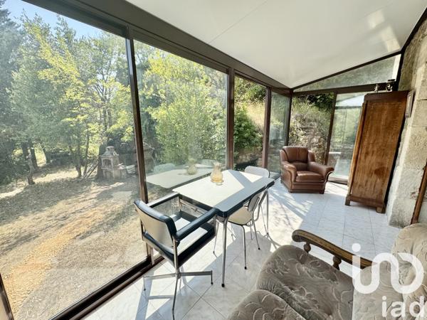 Maison à vendre 4 pièces 60 m² Saint-Ambroix