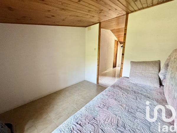 Maison à vendre 4 pièces 60 m² Saint-Ambroix