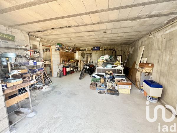 Maison à vendre 4 pièces 60 m² Saint-Ambroix