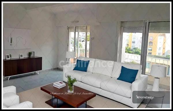 Appartement à vendre 3 pièces AGDE (34)