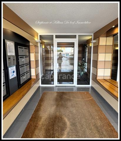 Appartement à vendre 3 pièces AGDE (34)