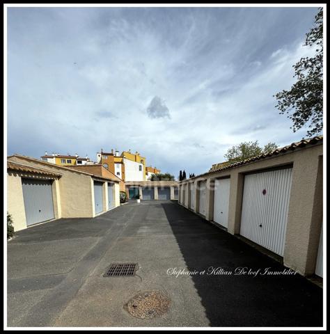 Appartement à vendre 3 pièces AGDE (34)