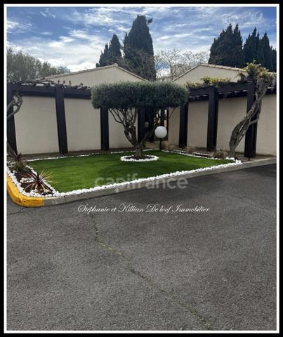 Appartement à vendre 3 pièces AGDE (34)