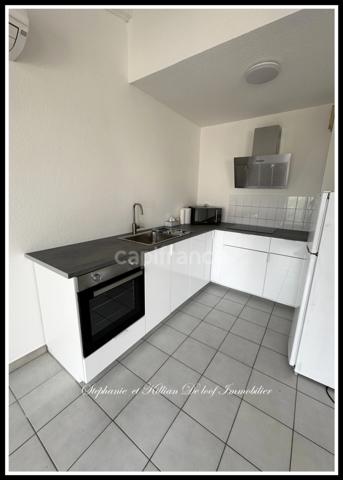 Appartement à vendre 3 pièces AGDE (34)