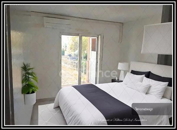 Appartement à vendre 3 pièces AGDE (34)