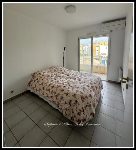 Appartement à vendre 3 pièces AGDE (34)