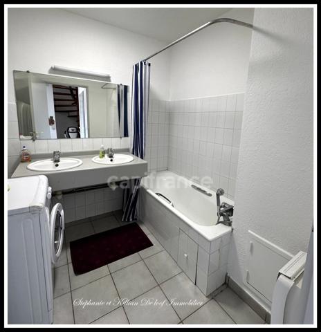 Appartement à vendre 3 pièces AGDE (34)