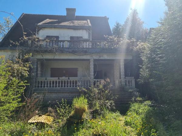 Immobilier Limay (78520) – Maison 210m2 – 160 000 €