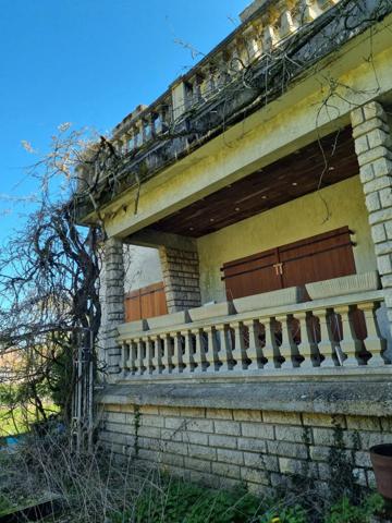 Immobilier Limay (78520) – Maison 210m2 – 160 000 €