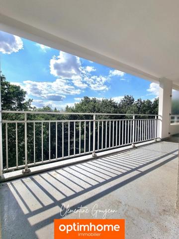 Appartement à vendre 4 pièces Saint-Herblain