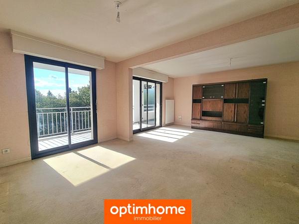 Appartement à vendre 4 pièces Saint-Herblain