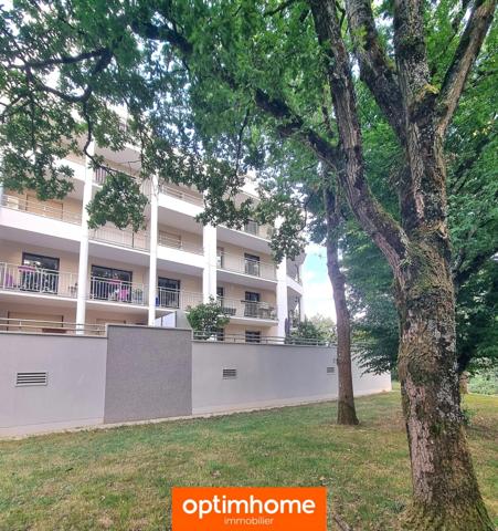 Appartement à vendre 4 pièces Saint-Herblain