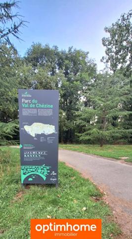 Appartement à vendre 4 pièces Saint-Herblain