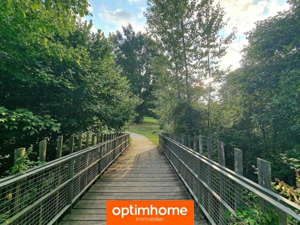 Appartement à vendre 4 pièces Saint-Herblain