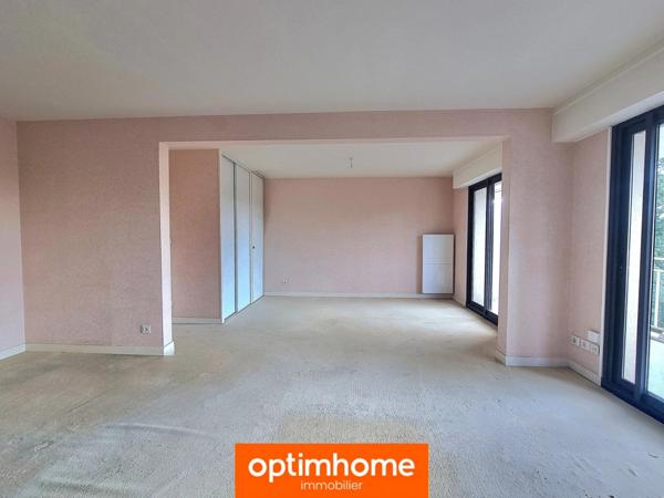 Appartement à vendre 4 pièces Saint-Herblain