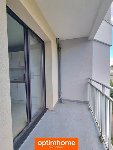 Appartement à vendre 4 pièces Saint-Herblain