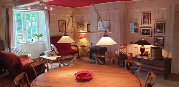 Dpt Deux Sèvres (79), à vendre proche de CELLES SUR BELLE maison P13