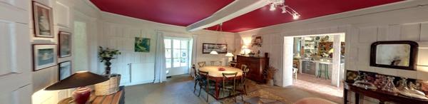 Dpt Deux Sèvres (79), à vendre proche de CELLES SUR BELLE maison P13