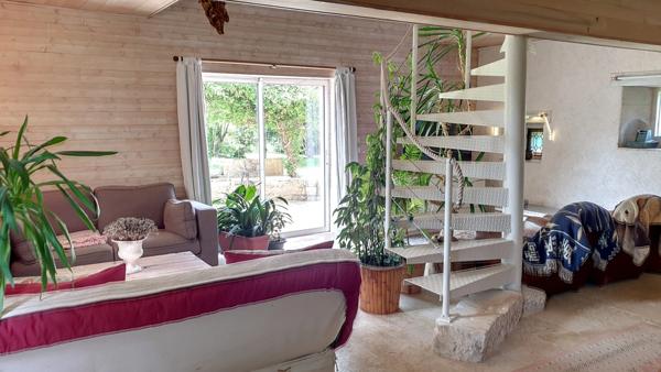 Dpt Deux Sèvres (79), à vendre proche de CELLES SUR BELLE maison P13