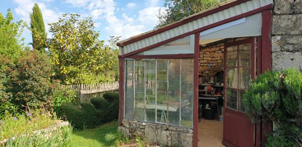 Dpt Deux Sèvres (79), à vendre proche de CELLES SUR BELLE maison P13