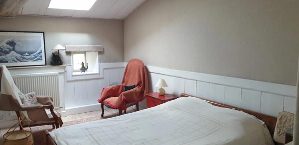 Dpt Deux Sèvres (79), à vendre proche de CELLES SUR BELLE maison P13