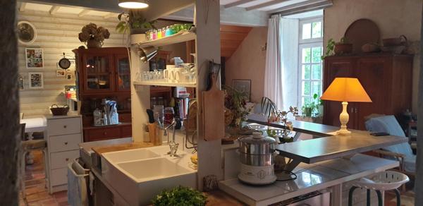 Dpt Deux Sèvres (79), à vendre proche de CELLES SUR BELLE maison P13